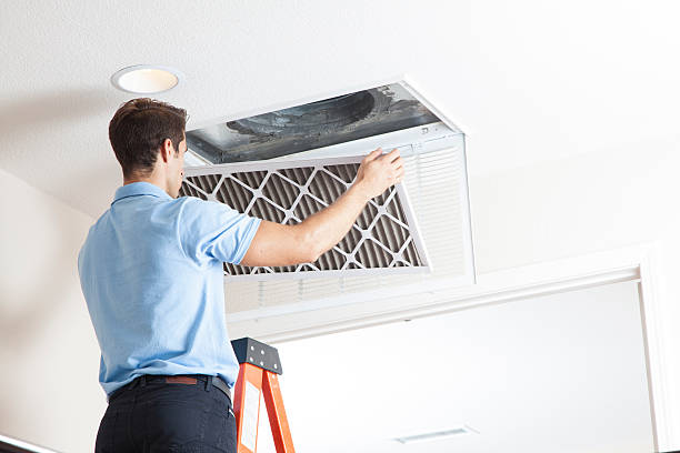 Best HVAC air duct cleaning  in Belle, MO